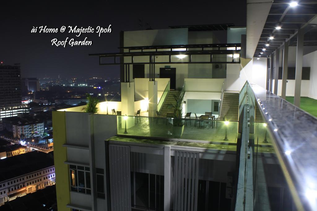 H2H - Ai Home @ Majestic איפוה מראה חיצוני תמונה