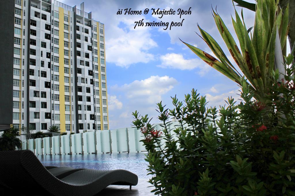 H2H - Ai Home @ Majestic איפוה מראה חיצוני תמונה