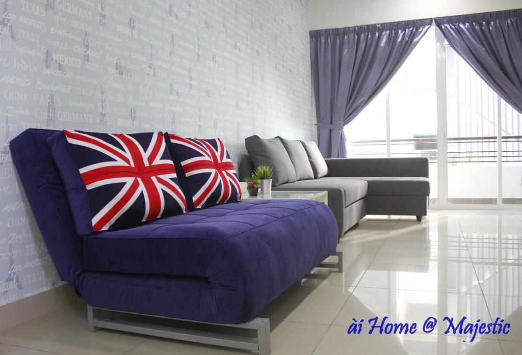 H2H - Ai Home @ Majestic איפוה מראה חיצוני תמונה