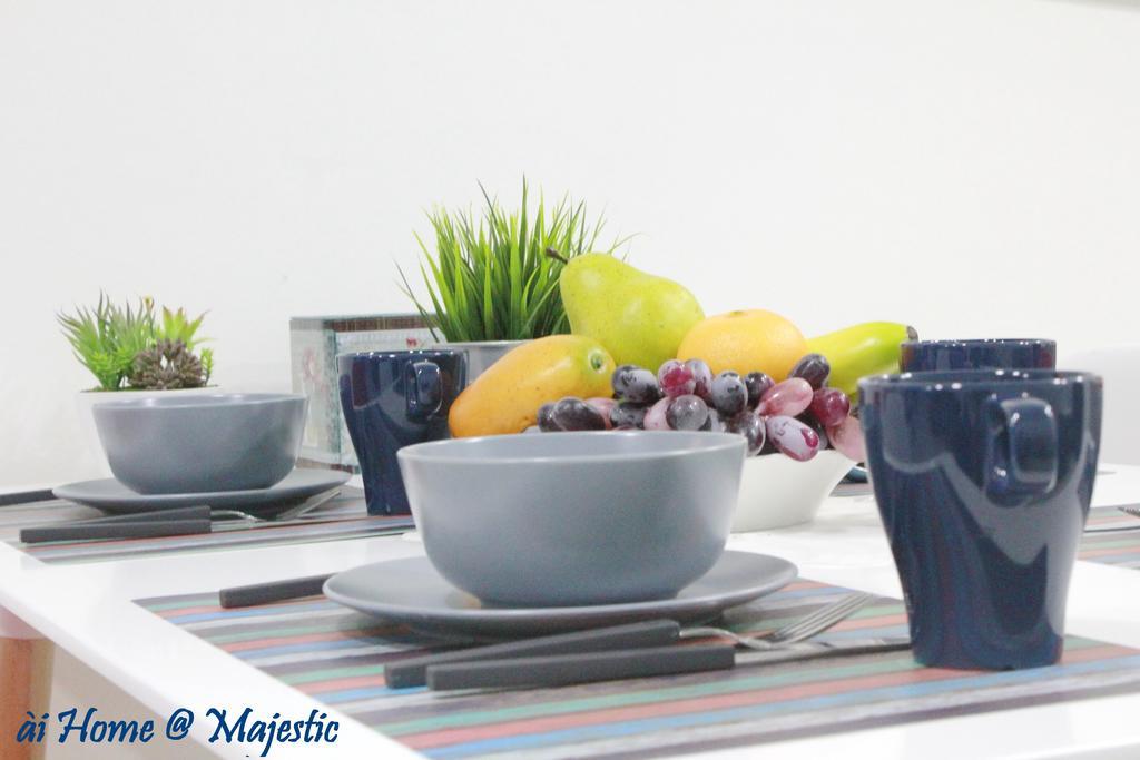 H2H - Ai Home @ Majestic איפוה מראה חיצוני תמונה