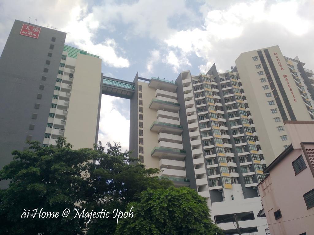 H2H - Ai Home @ Majestic איפוה מראה חיצוני תמונה