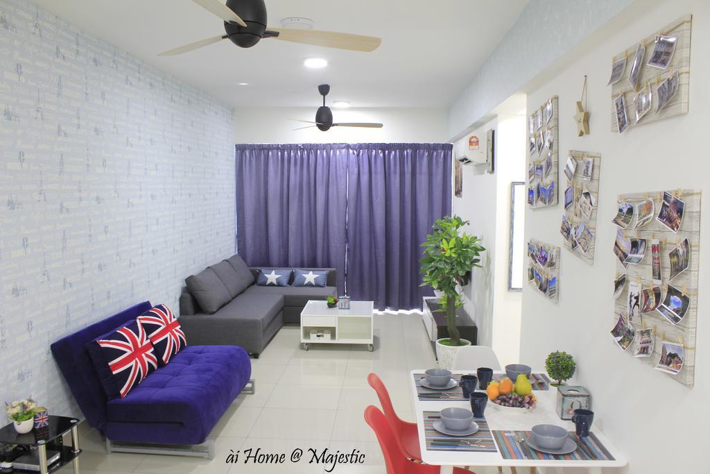 H2H - Ai Home @ Majestic איפוה מראה חיצוני תמונה