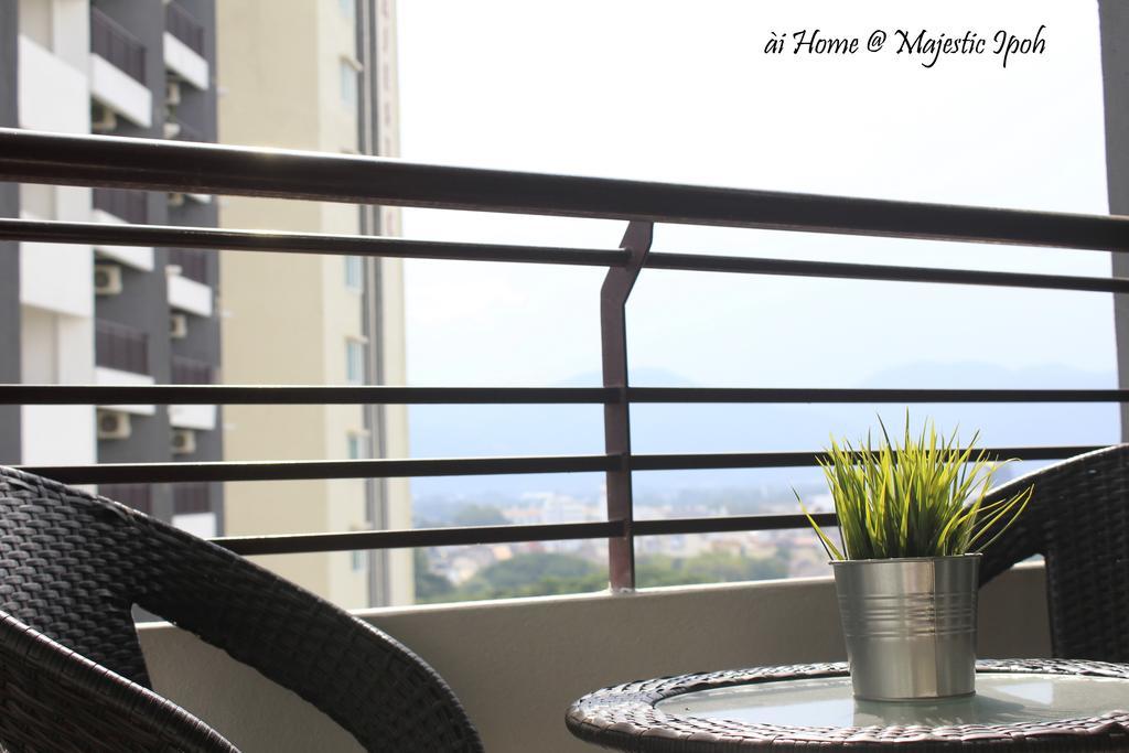 H2H - Ai Home @ Majestic איפוה מראה חיצוני תמונה