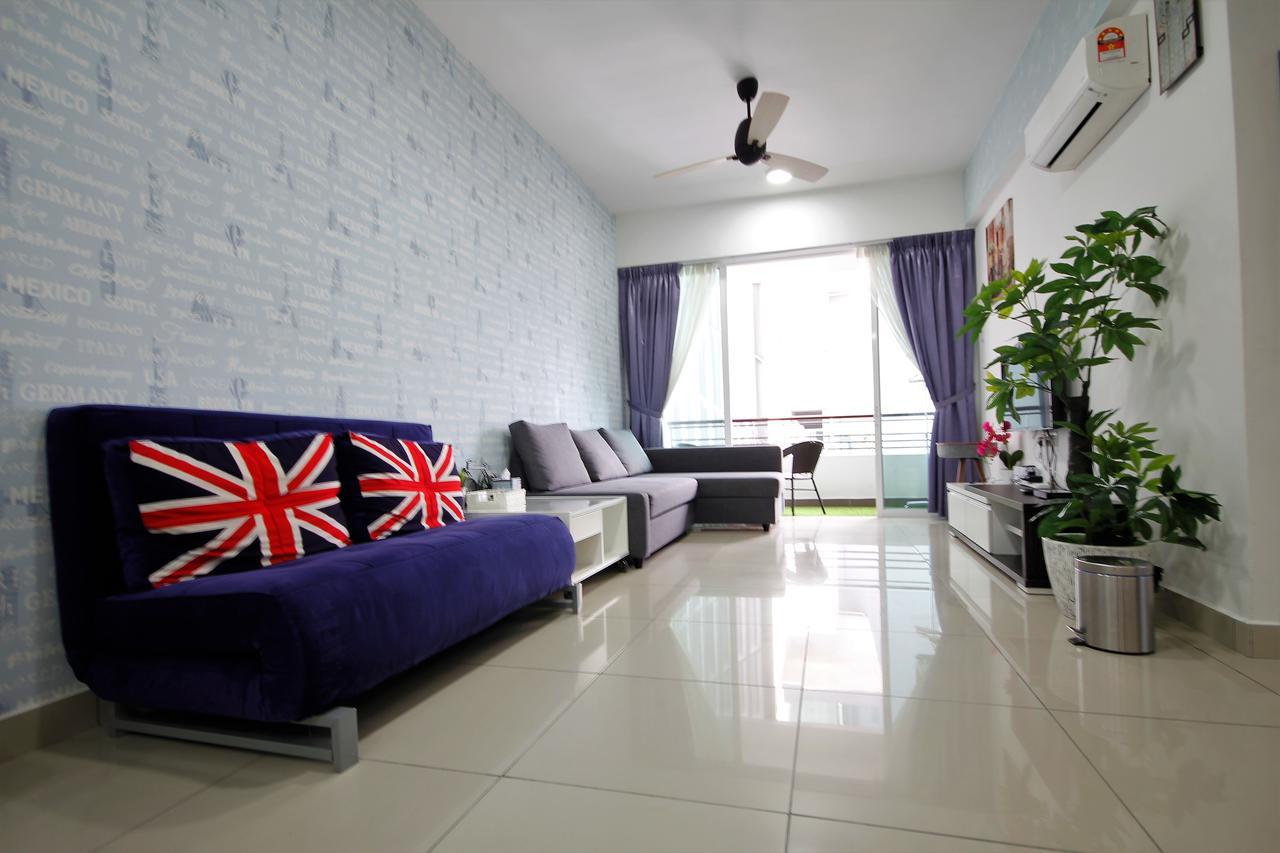 H2H - Ai Home @ Majestic איפוה מראה חיצוני תמונה