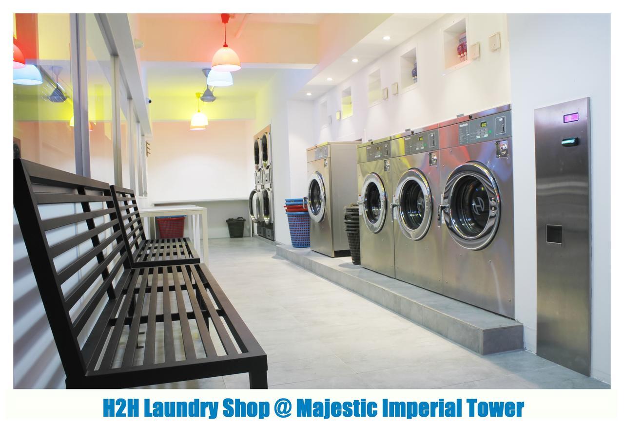 H2H - Ai Home @ Majestic איפוה מראה חיצוני תמונה
