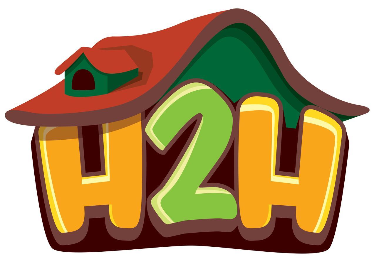 H2H - Ai Home @ Majestic איפוה מראה חיצוני תמונה