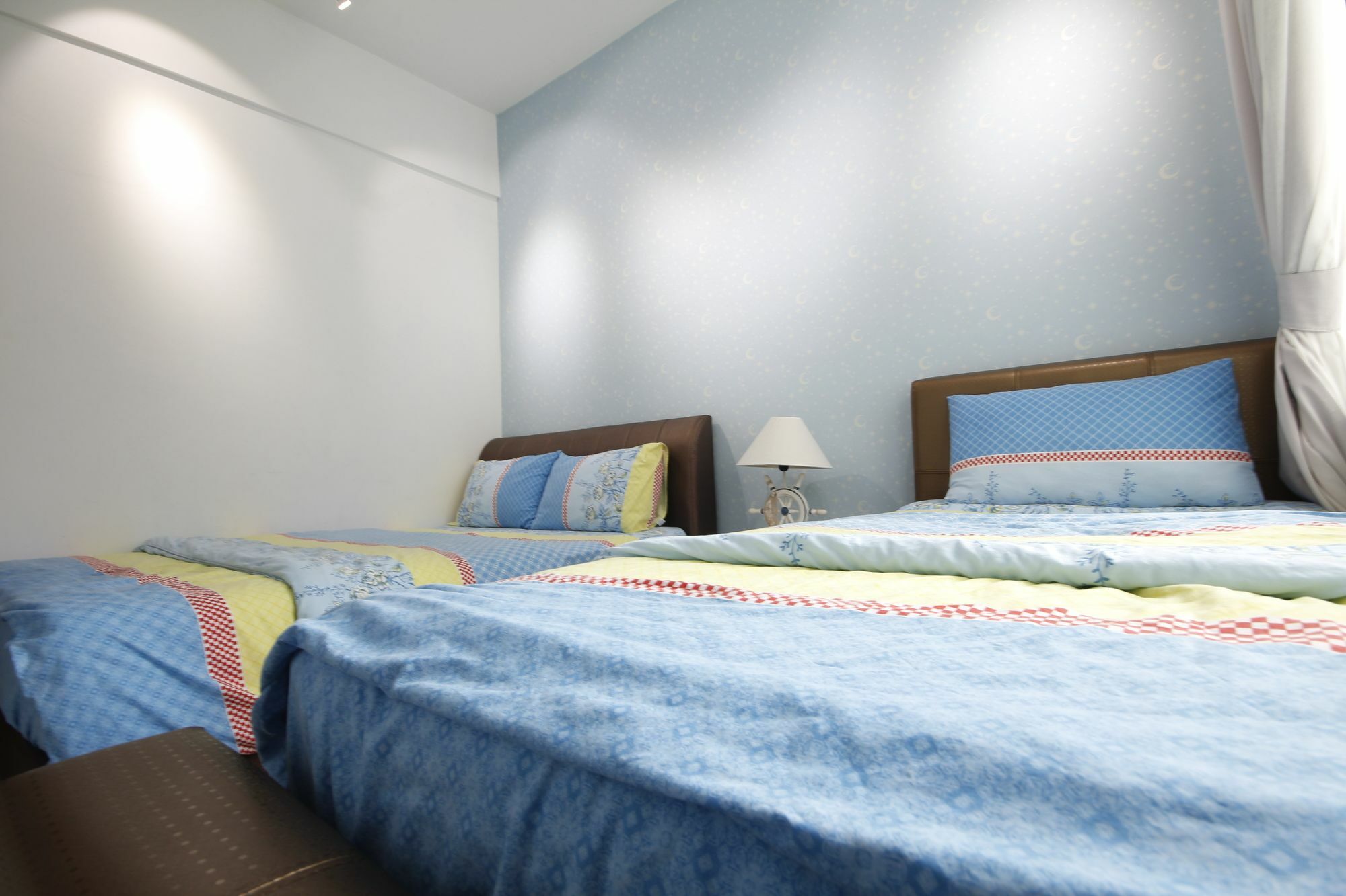 H2H - Ai Home @ Majestic איפוה מראה חיצוני תמונה